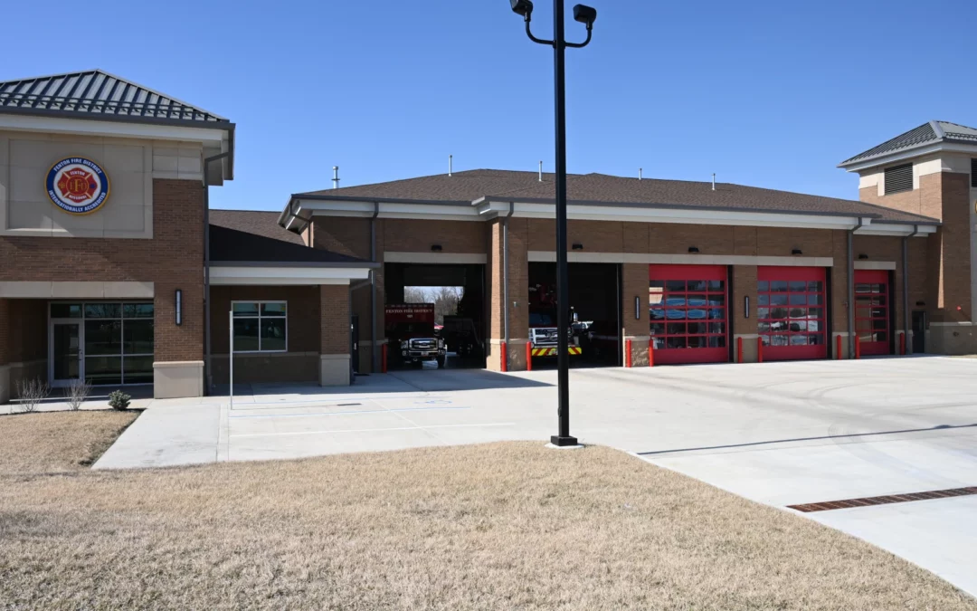 Fenton Fire House